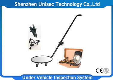 UV200 Under Vehicle Inspection Mirror / Under Car Search Mirror Acrylic Material