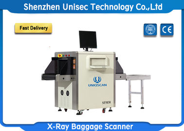High Penetration Security Baggage Scanner For Airport Check and supermaket security check