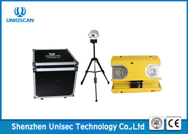 High Sensitivity Mobile Type Under Vehicle Inspection System For Hotel And Government