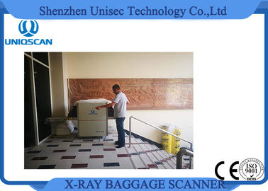 Jail Hotel Security Baggage Checking Machine Luggage And Parcel Inspection