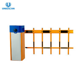 Automatic Parking Boom Security Turnstile Gate Safety Folding Arm Barrier Easy Installation
