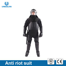 Anti Riot Suit Flap Barrier Gate , Turnstile Access Control System Waterproof