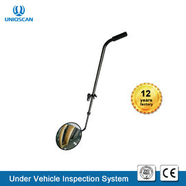 Portable Under Vehicle Inspection Mirror 12 Inch Diameter Acrylic Material UV200