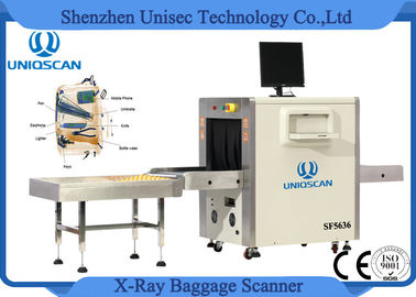 560 X 360mm Security X Ray Baggage Scanner