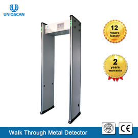 UNIQSCAN 30 Program Metal Detector Walk Through Gate UB800 Security Equipment