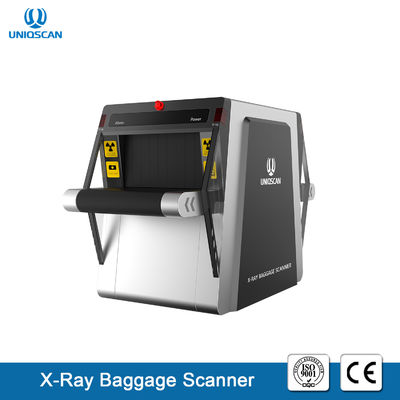 New Designed X-Ray Baggage Scanner with Dual Energy