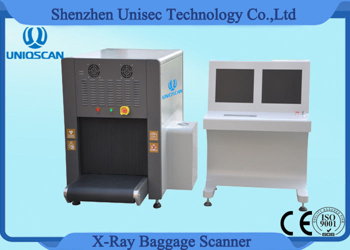 Airport X Ray Machine X Ray Baggage Inspection System Sf6550d