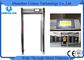 300 Sensitivity 30 zones walk through gate metal detector with CE/ISO certification