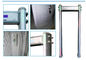 Waterproof Rate IP67 Archway Body Scanner Metal Detector For Outdoor Dangerous Metal Inspection
