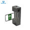 Swing Security Turnstile Gate High Speed Automatic Single Pole 35-40 Person / Min