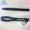 Electronic Hand Held Metal Detector Security Checking IP31 Waterproof With Sound Alarm