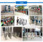 Speed Open Turnstile Security Systems Entrance / Exit Gate Card Swipe Machine For Access Control