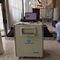Small Size X Ray Baggage Scanner / Airport X Ray Machine Tunnel Size 500*300