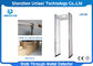 Safty Door Frame Metal Detector 24 Zones / Multiple Zones For Exhibition Center