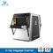 150KG Max Load X Ray Baggage Scanner Machine Inspection System For Airport 2 Years Warranty