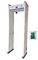 UB500 Long Rang Walk Through Temperature Security Scanners Multi Points Temperature Testing ArchwayMetal Detector Gate