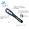 Elliptical Shape Circle Hand Held Metal Detector Scanner 2 Years Warranty With Free Parts