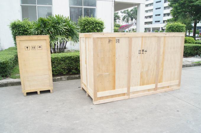 Airport Inspection X Ray Baggage Scanner machine With 19 Inch Color Led Display