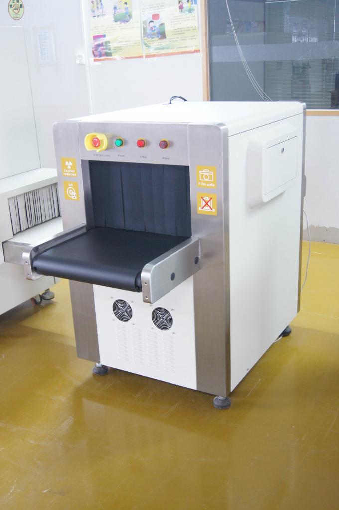 0.22m /S Airport Baggage Scanner Stable Performance For Security Check