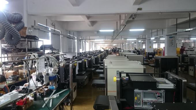 OEM 560 * 360mm X Ray Inspection Machine For Station / Metro / Prison / Airport