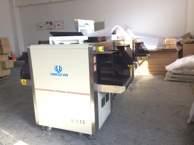 x-Ray Security Inspection System / Airport Security Baggage Scanners