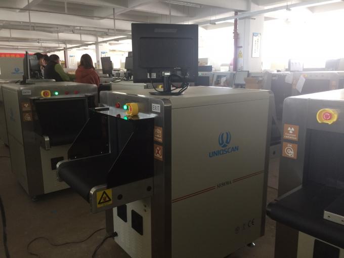 x-Ray Security Inspection System / Airport Security Baggage Scanners