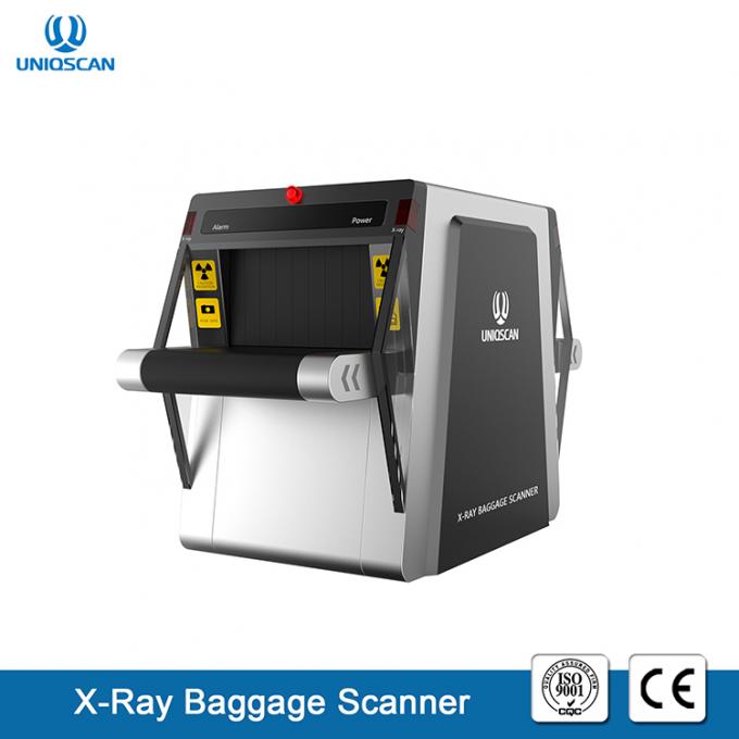 Uniqscan New design Security X-ray Luggage Scanner SF5030C For Supper Marekt Entrance with High penetration