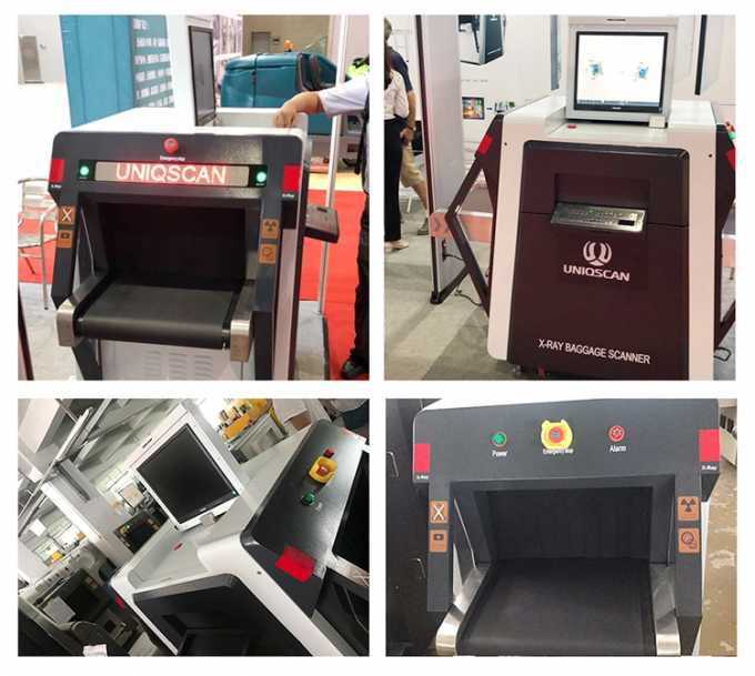High Penetration Security Baggage Scanner SF5030C For Supper Marekt Entrance