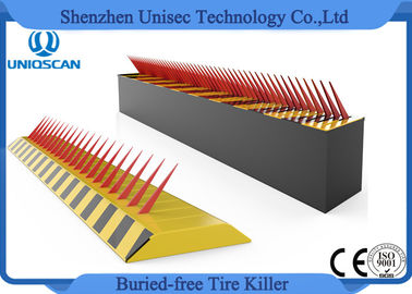Retractable Security Directional Traffic Control Spikes Full Automatic