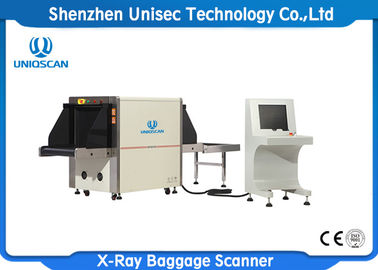 Professional X Ray Baggage Scanner / X Ray Security Inspection System