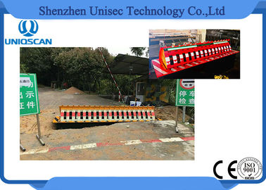 Thickness Customized Traffic Spikes And Road Blockers PLC Function CE Approved