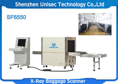 X Ray Security Scanner / Parcel Scanner Machine SF 6550 For Logistic