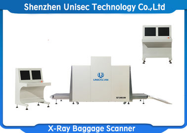 Parcel Screening Baggage Scanner Machine , Airport Security Bag Scanners