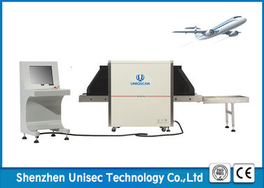 X - Ray Hand Security Baggage Scanner 0.22m / s Conveyor Speed With Color LCD Display
