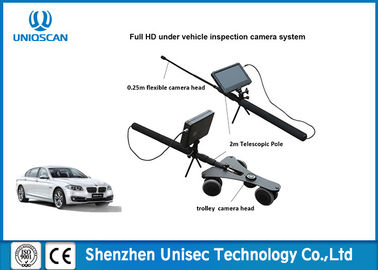High Resolution Under Vehicle Inspection Camera IP68 Waterproof For Checkpoint
