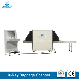 High Steel Penetration Security Baggage Scanner , X Ray Inspection Machine For Public Security Check .