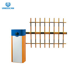 3 Fence Arm Turnstile Access Control System Electric Traffic Barrier Brushless DC Motor