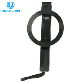 Detect Area Can Folding Handheld Metal Detector Wand High Sensitivity 2 Years Warranty