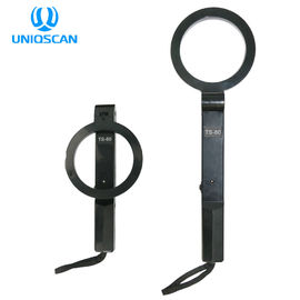 High Sensitivity Portable Hand Held Metal Detector Wand For Full Body Scanner