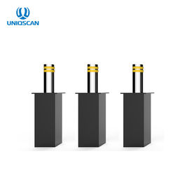 Integrated Electro Hydraulic Rising Bollards With PLC Control System