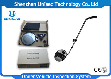 Mobile Under Vehicle Inspection Mirror With Acrylic Materies