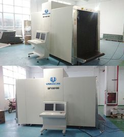34WG Wire Resolution X Ray Scanner Baggage SF5030C Inspection System For Prison