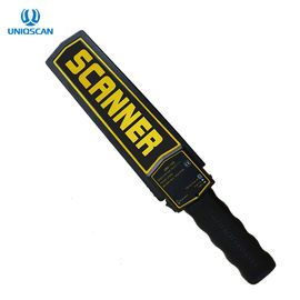 Body Scanner Security Metal Detector Wand With Low Battery Indicator For Pulic Security Checking