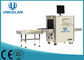 600 * 400 Mm Airport X Ray Scanner , 150 KG 0.22m / s Conveyor X Ray Scanning Machine