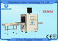Airport Baggage X Ray Machine Sf5636 Dual Energy Scanner Ce / Iso Certificated
