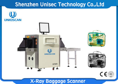 x ray luggage scanner Security Baggage Scanner used in hotel , bank