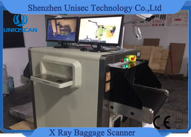 SF5030A X Ray Luggage Scanner Singel Energy X Ray Inspection Machine