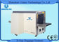 Medium Security Baggage Scanner Machine Dual View Baggage And Parcel X-Ray Scanner
