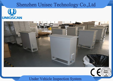 Fixable Under Vehicle Inspection System / Under Vehicle Scanner