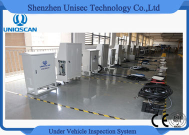 Fixable Under Vehicle Inspection System / Under Vehicle Scanner